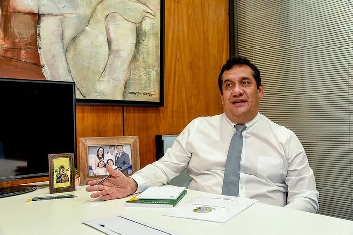 Severino Pessoa vota favorável ao acordo de livre comércio entre Brasil e Chile