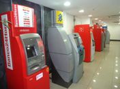 Terminal do banco24horas