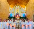Padre Valdo Omena é empossado como novo pároco da Paróquia Santo Amaro, em Paripueira