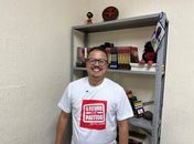 Charles Hebert assume como novo presidente do PCdoB Maceió

