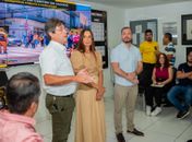 Faixa verde e novos pontos de ônibus: DMTT apresenta plano de trânsito e transporte para o Centro de Maceió