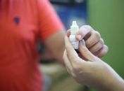 Distribuição de colirio para glaucoma em Arapiraca será realizado através de agendamento