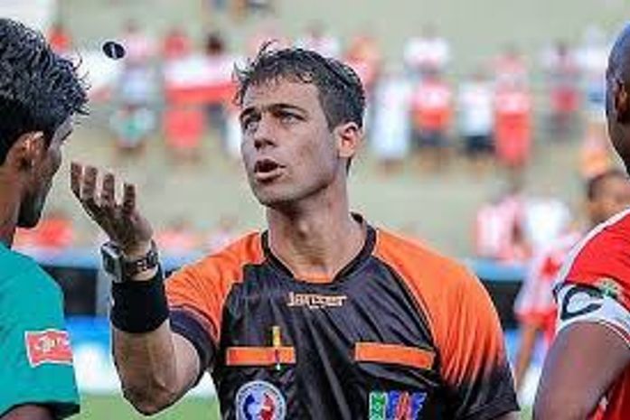 Seletiva da Copa do Brasil: Rafael Carlos, apita CSE x CSA,em Palmeira; 2º jogo será na quinta, (11)