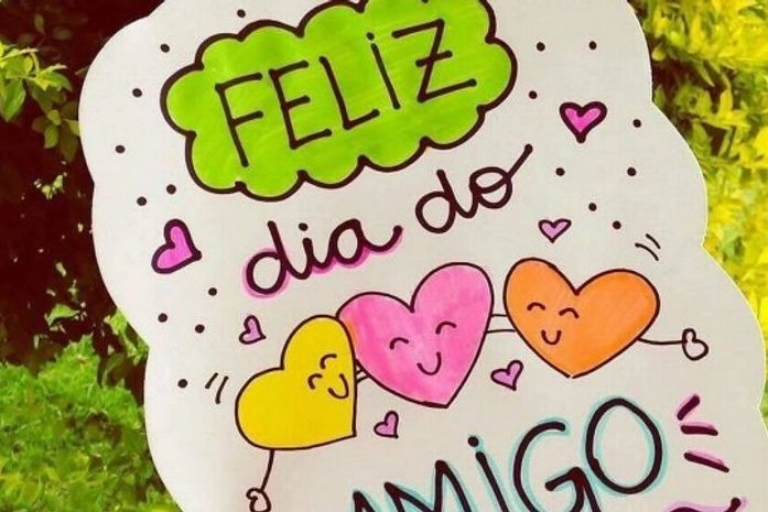Dia do Amigo