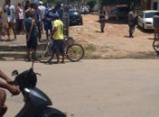 Homem é executado a tiros dentro de veículo; veja vídeo