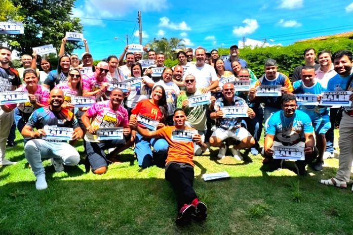 Representantes da cultura popular declaram apoio a Francisco Sales e garantem mobilização estadual em prol de sua pré-candidatura