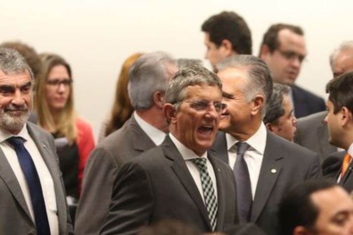 Comissão de Constituição de Justiça e Cidadania (CCJ)