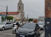 Igreja de Santo Antônio do bairro Cacimbas em Arapiraca é alvo de princípio de incêndio 