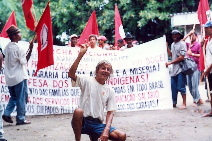 Polícia civil não apresenta quem matou Nô Pedrosa, o mistério continua.
