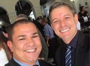 Flávio Moreno e Cabo Bebeto
