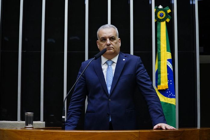Alfredo Gaspar denuncia avanço do crime organizado e omissão do governo Lula