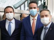 Marcelo Victor, Paulo Dantas e Renan Filho