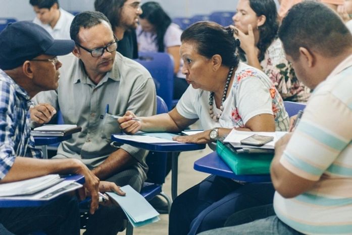População contribui com elaboração de metas para os próximos anos de gestão