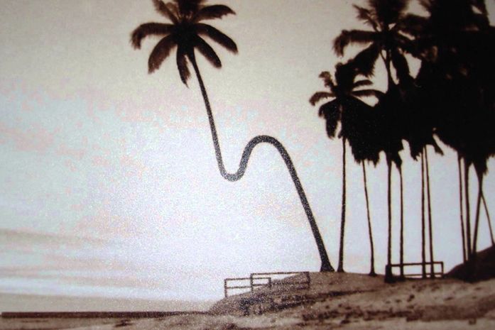 Correios sedia exposição dos 60 anos do Gogó da Ema