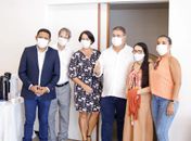Júlio Cezar participa do lançamento do Programa Cidade Empreendedora 2022 promovido pelo Sebrae