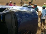 Morre segunda vítima de capotamento em Poço das Trincheiras