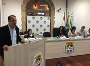 Vereador Francisco Sales