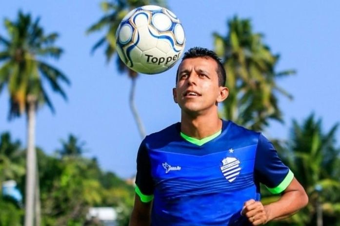 Didira tem pré-contrato com Porto Vitória, do Espírito Santo