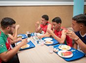 Parceria entre Governo e ABIH garante hospedagem para atletas dos Jogos Estudantis
