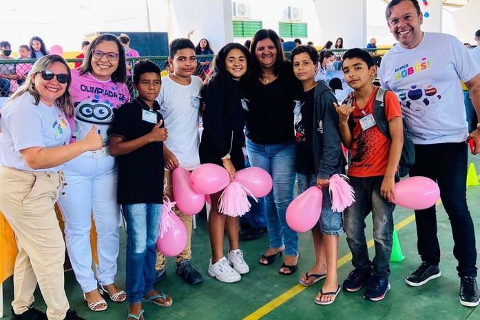 Alunos da rede municipal de ensino participam da 1ª Olimpíada de Robótica de Delmiro Gouveia