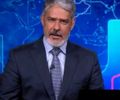 Bastidores: Globo pode anunciar saída de Bonner do 'Jornal Nacional' ainda nesta segunda-feira