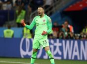 Subasic pega três, Croácia bate Dinamarca nos pênaltis e vai às quartas da Copa