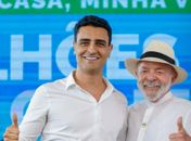 JHC e Lula