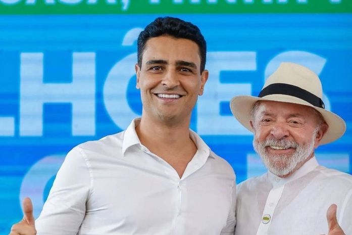 JHC e Lula