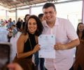 Prefeito Pedro Carlos fortalece educação de Rio Largo com posse mais 60 servidores e pagamento retroativo de reajuste salarial