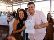 Prefeito Pedro Carlos fortalece educação de Rio Largo com posse mais 60 servidores e pagamento retroativo de reajuste salarial