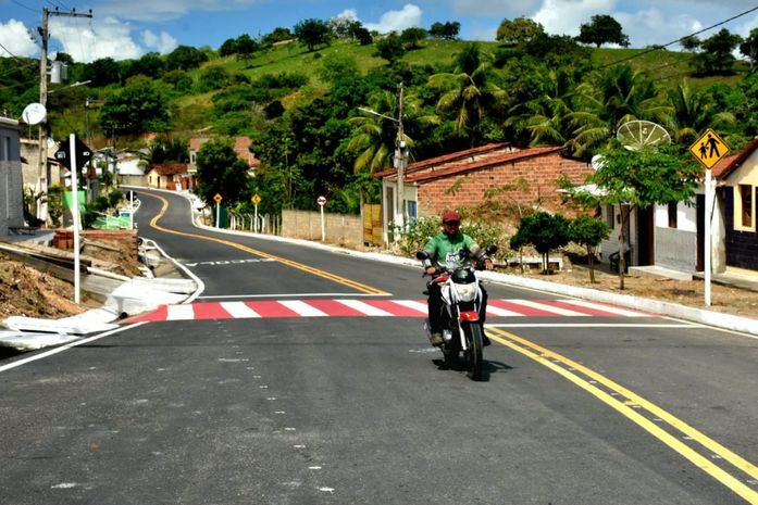 Programa Alagoas de Ponta a Ponta leva urbanização e cidadania para povoados de Traipu