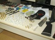 Guarda municipal preso em operação é suspeito de duplo homicídio