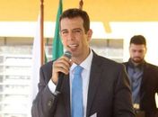 O secretário de Educação do Paraná, Renato Feder.