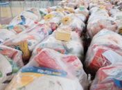 Prazo para retirada de cestas para moradores do Tabuleiro é prorrogado até sexta, 15