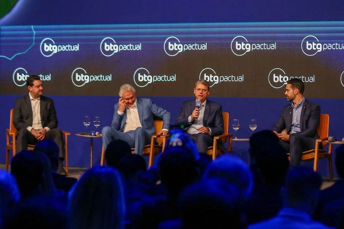 Os candidatos a candidato dos bilionários