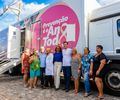 Rodrigo Cunha celebra parceria com Hospital de Amor para exames de mamografia em Maceió