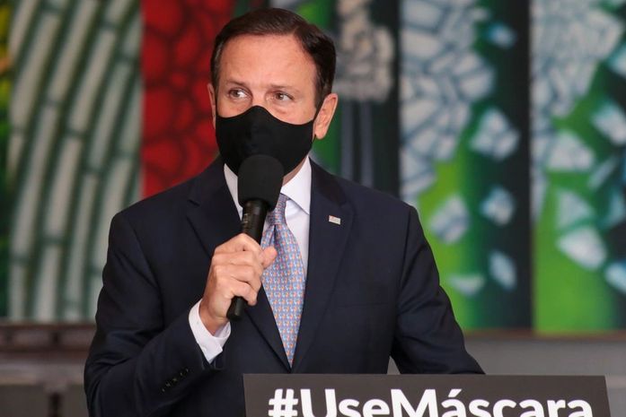 Plano São Paulo muda regra para evolução de Fase Amarela para Verde