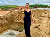 São José da Laje: Angela Vanessa destaca avanços nas obras do conjunto Armando Lyra e novo ginásio de esportes