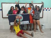 Ciclo de oficinas de artes cênicas é realizado para comunidades que estão às margens das lagoas Mundaú e Manguaba