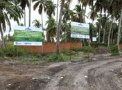 Prefeitura de Marechal Deodoro inicia obras da Praça da Juventude na Poeira