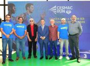 Cesmac realiza lançamento oficial da Cesmac Run


