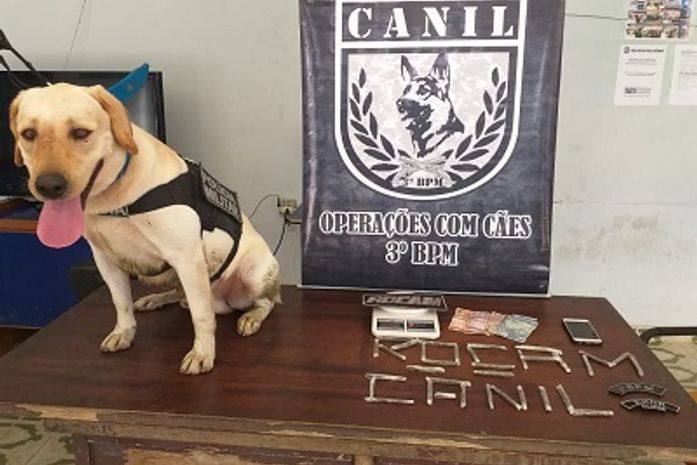 Após denúncia, policiais militares apreendem drogas e dinheiro em Arapiraca