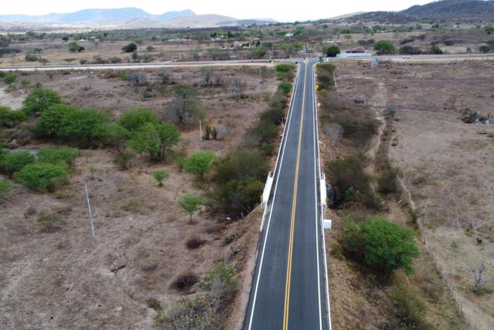 Paulo Dantas inaugura obra de reconstrução da AL-135 na segunda (15) no Sertão