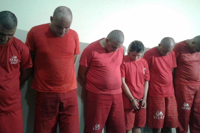 Quadrilha de estelionatários que aplicou golpes de mais de R$ 1 milhão é presa