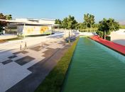 Prefeito Luciano e secretários municipais acompanharam a exposição dos arquitetos e arquitetas