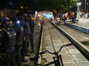 Operação coíbe uso de álcool e drogas por crianças e adolescentes em Maceió