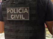 Polícia prende no Paraná dupla que estava foragida há 14 anos por latrocínio em Alagoas