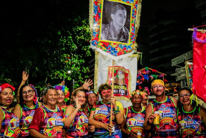 Carnaval em Maceió