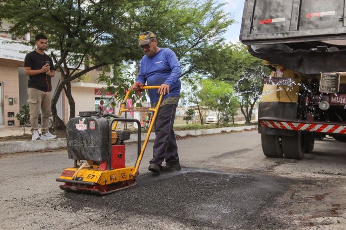 Prefeitura recuperou mais de 150 ruas somente em maio