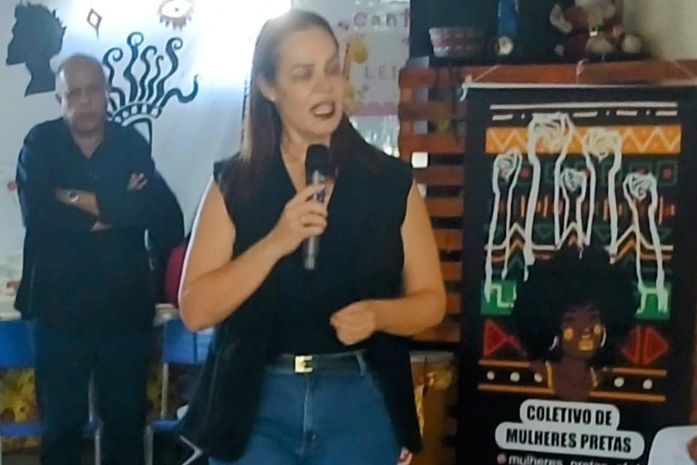 É na periferia do Benedito Bentes, em Maceió que existe a maior concentração , do estado todinho, de casos de abuso sexual contra crianças e adolescentes-afirma Bárbara Arraes